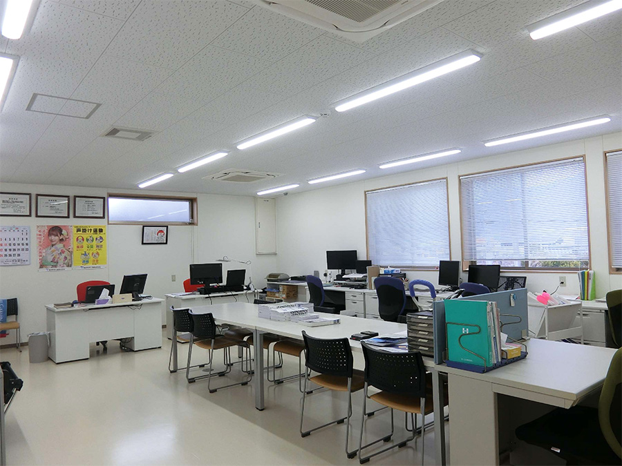 株式会社新光設備工業